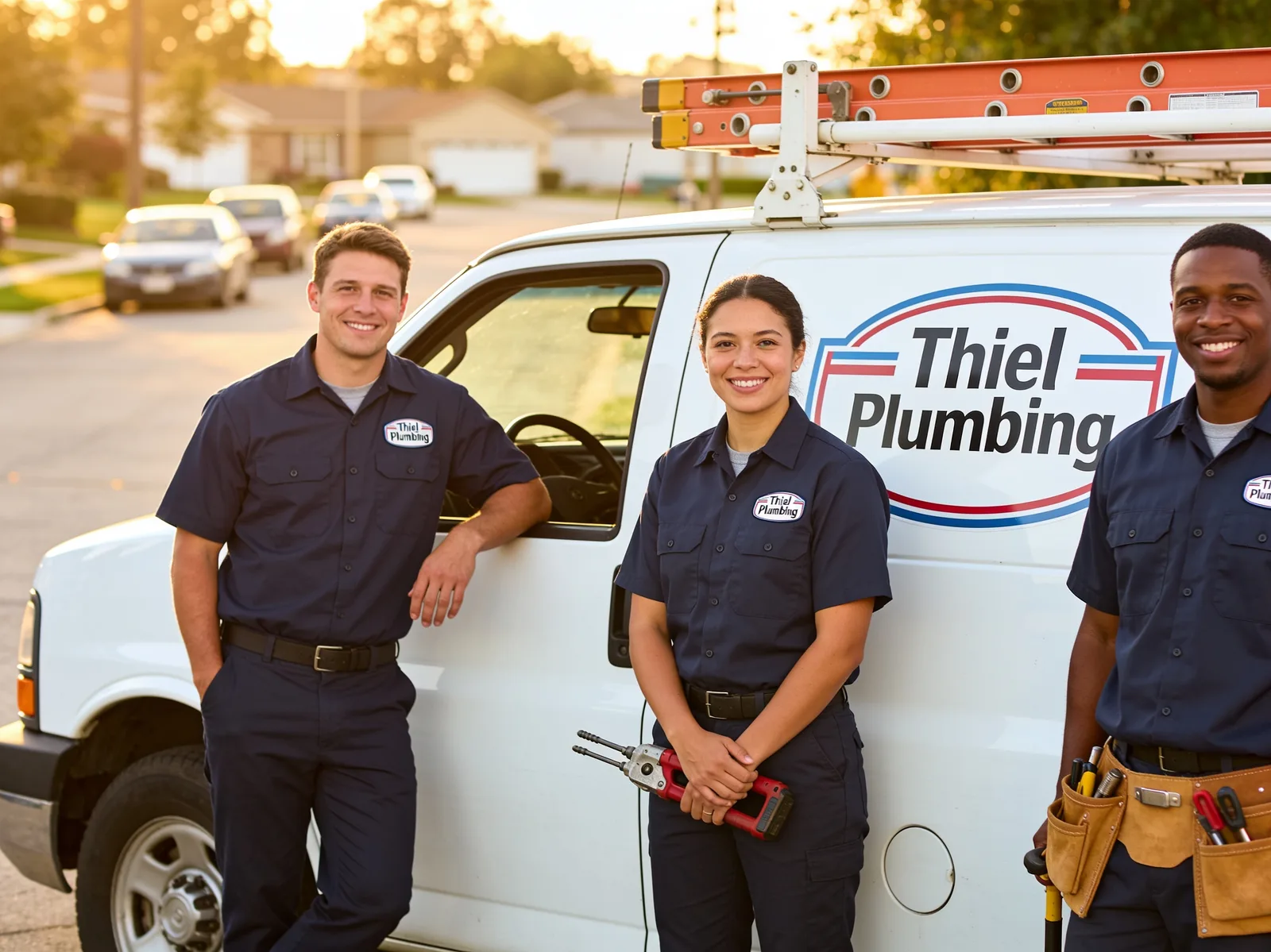 Plumber company in Westerville, OH